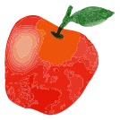 山梨県のりんご