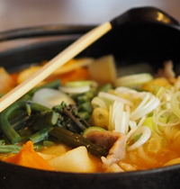 見晴し園のほうとう